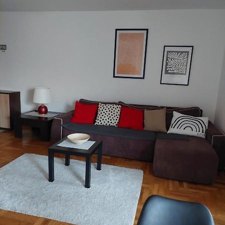 Sonata 1 Apartment Belgrade Exterior photo