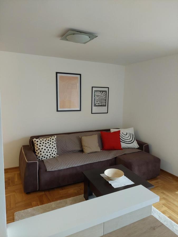 Sonata 1 Apartment Belgrade Exterior photo