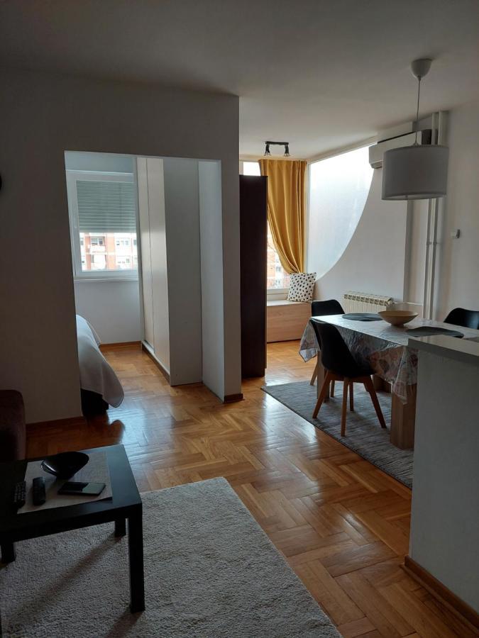 Sonata 1 Apartment Belgrade Exterior photo