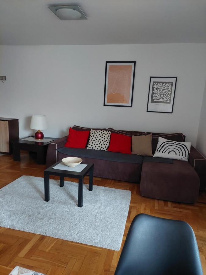 Sonata 1 Apartment Belgrade Exterior photo