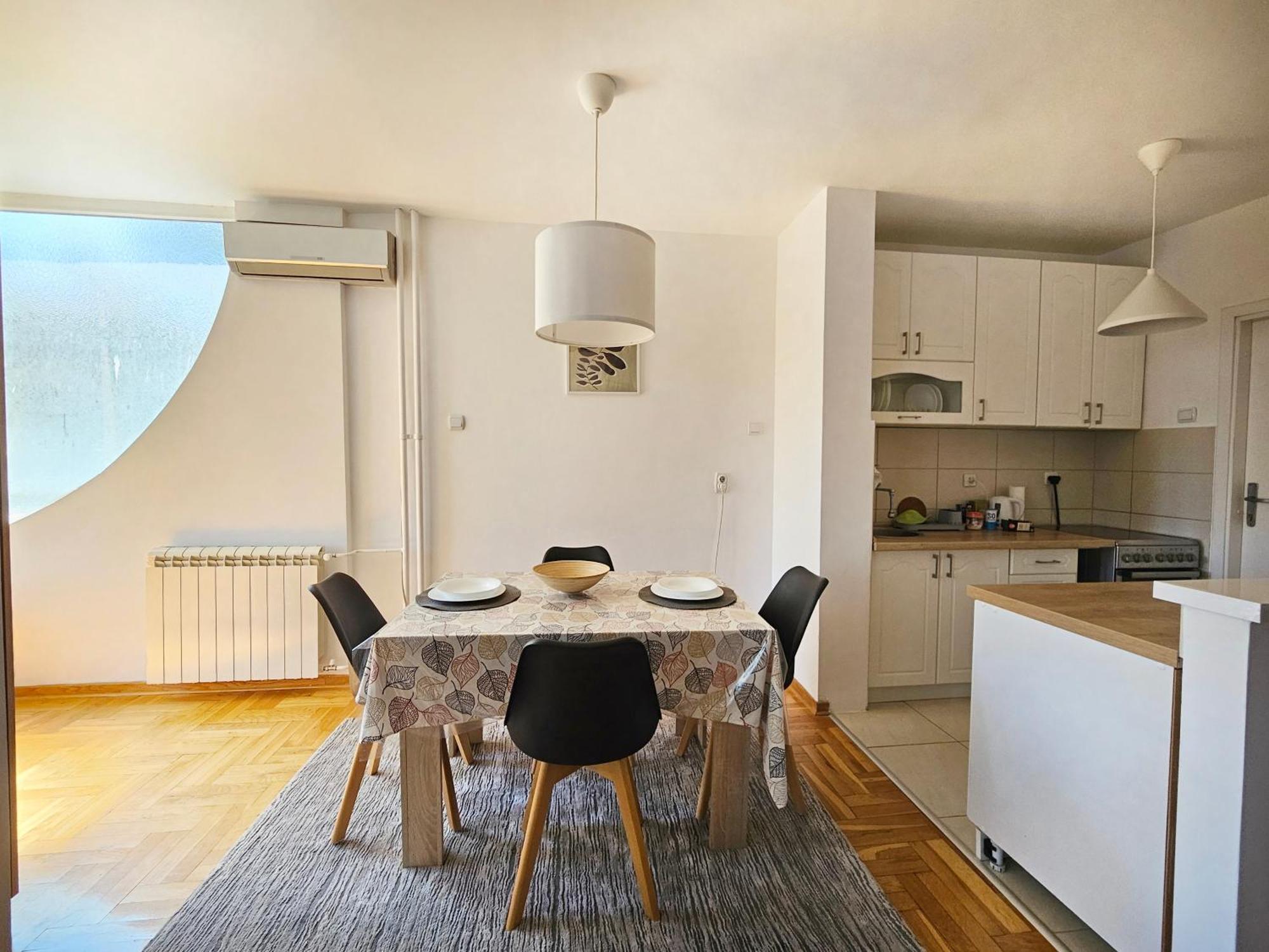 Sonata 1 Apartment Belgrade Exterior photo